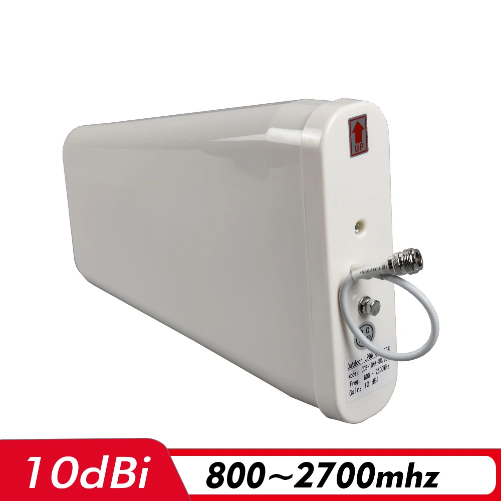 Kup 2G 3G 4G Wzmacniacz Trójzakresowy GSM 900 + DCS LTE 1800(B3)+ FDD LTE 2600(B7) Wzmacniacz Sygnału Telefonicznego 900 1800 2600 Wzmacniacz Sygnału Zestaw