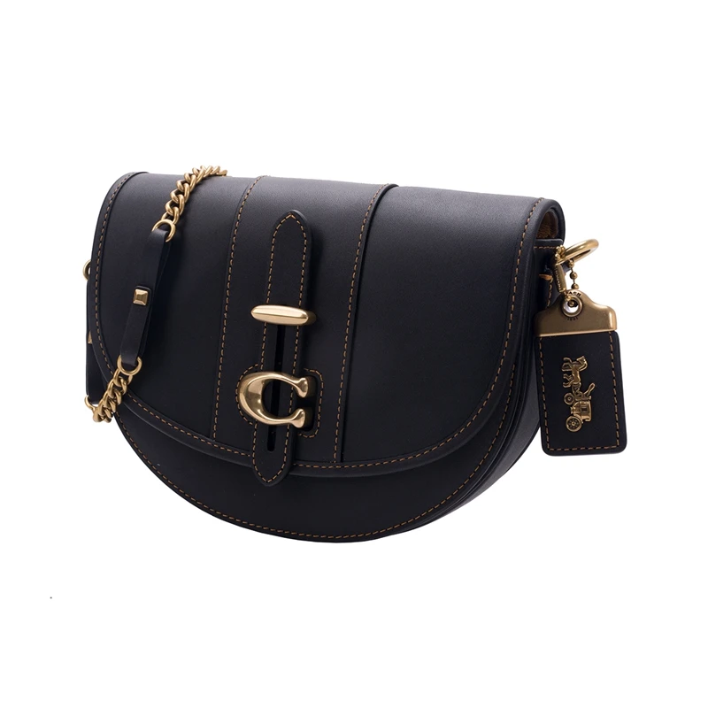 COACH WOMEN'S LEATHER CROSSBODY SHOULDER BAG 47924/47846 | Багаж и сумки