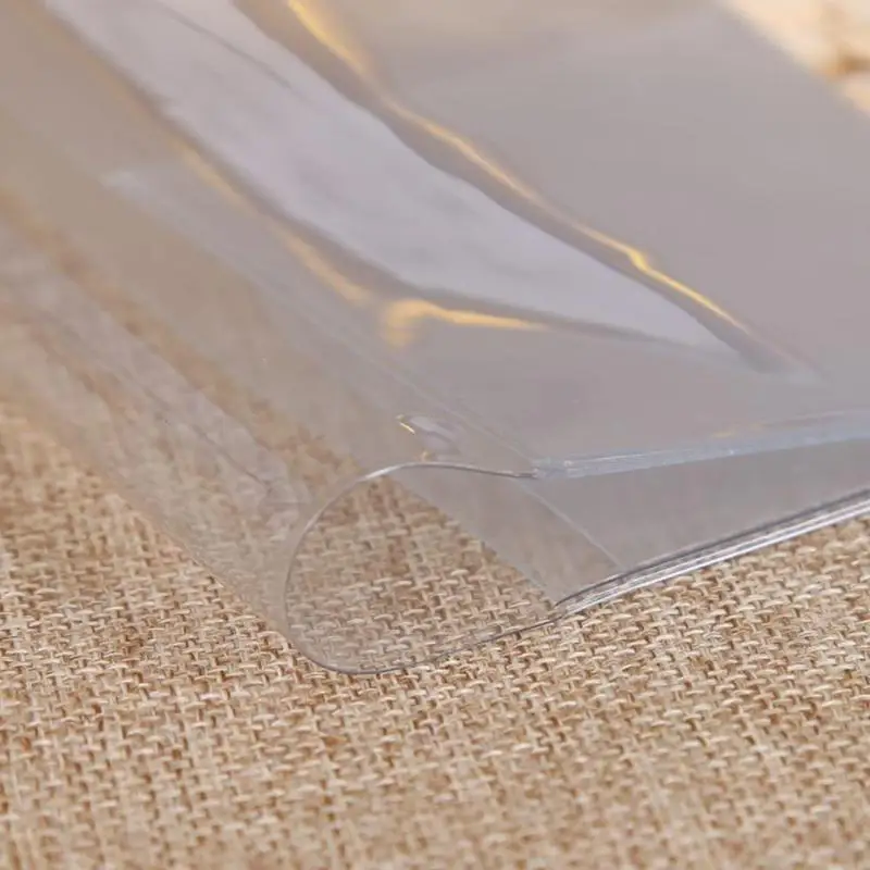 Записная книжка ПВХ защитная крышка недели планировщик дневник аксессуары