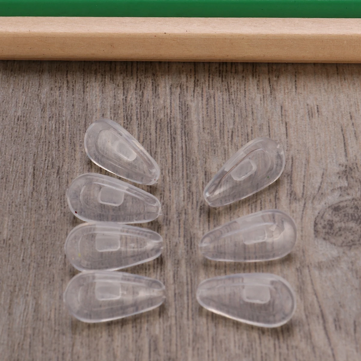 10 пар очков носоупоры силиконовые для Нескользящие аксессуары очков|Аксессуары