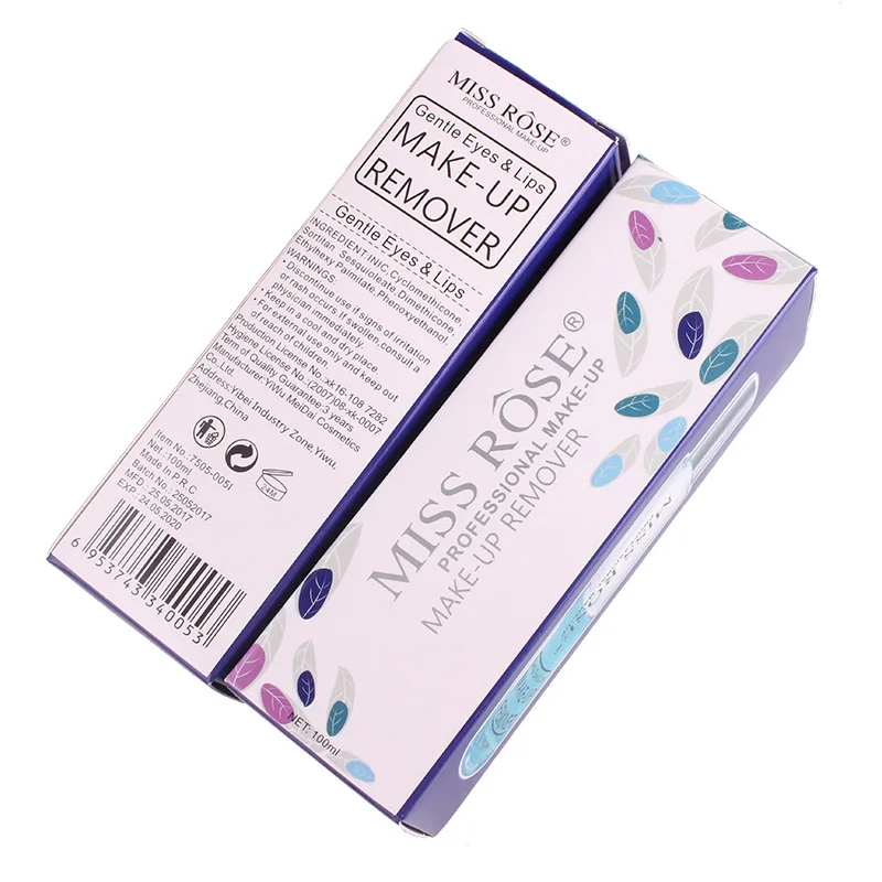 Очищающее масло Макияж Удаление Глубокая чистка Профессиональный очищенную