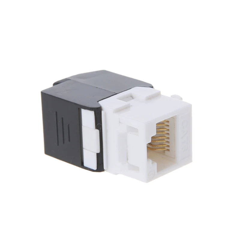 Гигабитный RJ45 CAT6 модуль Разъемы Набор инструментов- соединительный кабель с разъемом USB адаптер
