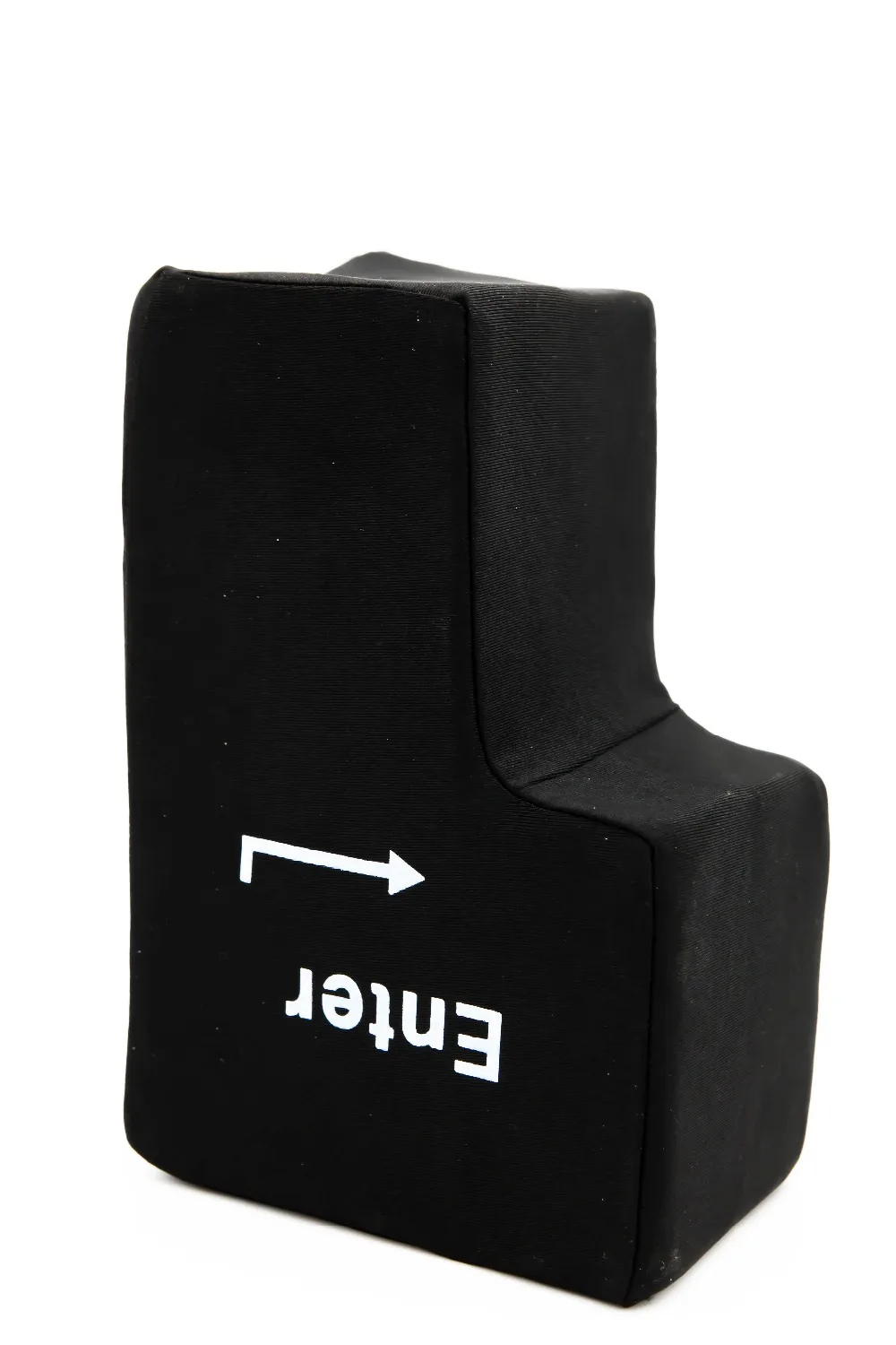 Подушка большого размера с USB входом Офисная настольная для сна дорожная подушка