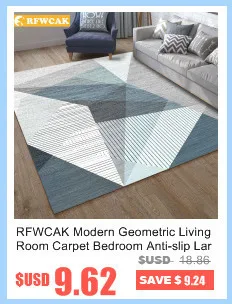 RFWCAK Kitchen Carpets PVC Leather Floor Mats Floor Carpets Doormats Waterproof Oilproof Tapete Kitchen Rugs Door Mat Home Decor