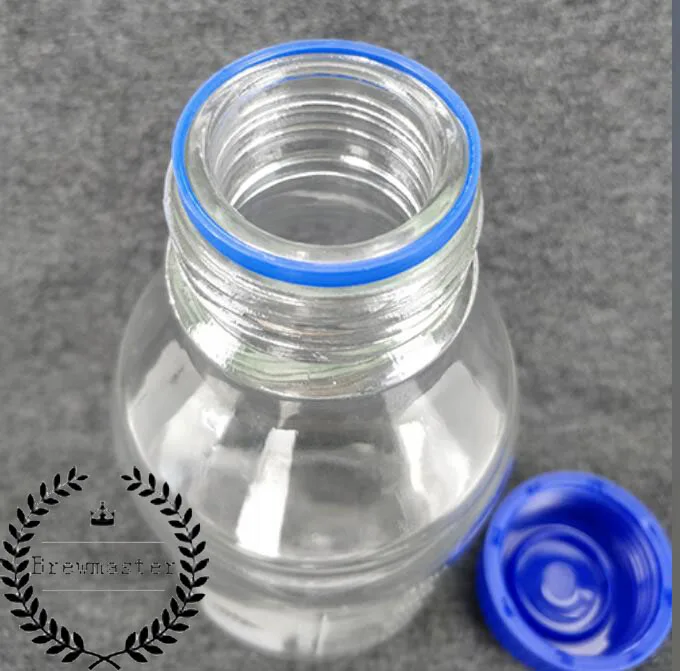 500 мл реагент бутылки (боросиликат) пивоварения пива | Дом и сад