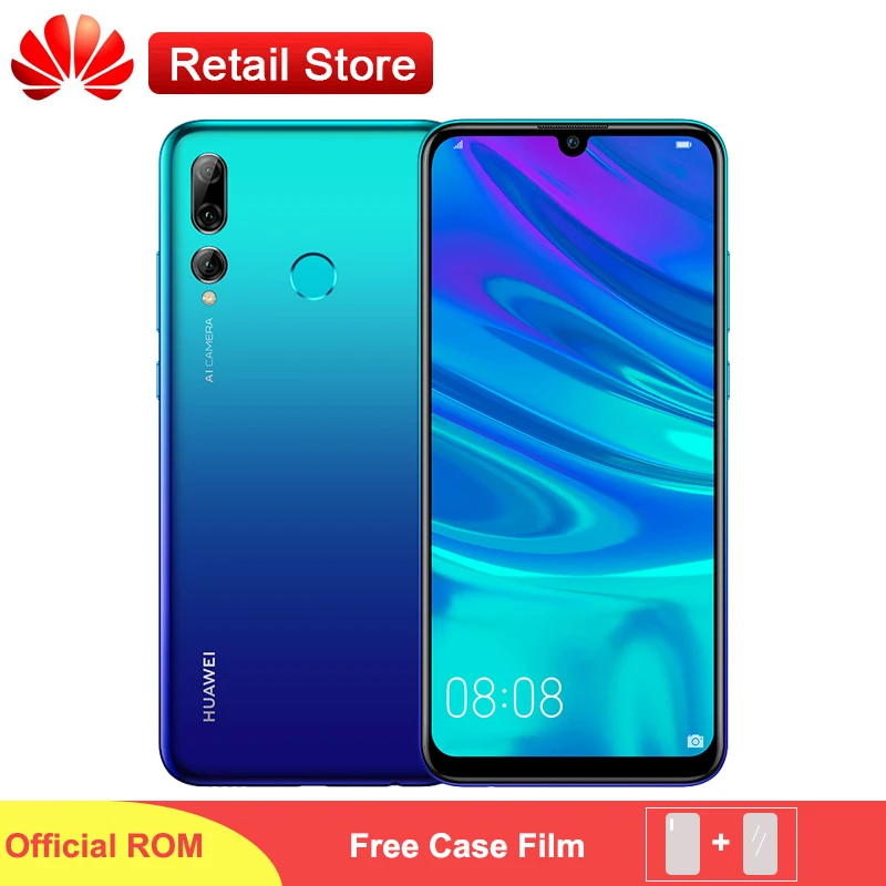 Huawei Enjoy 9 S (P smart + 2019) смартфон 6 21 ''дисплей тройной задней камеры Kirin 710