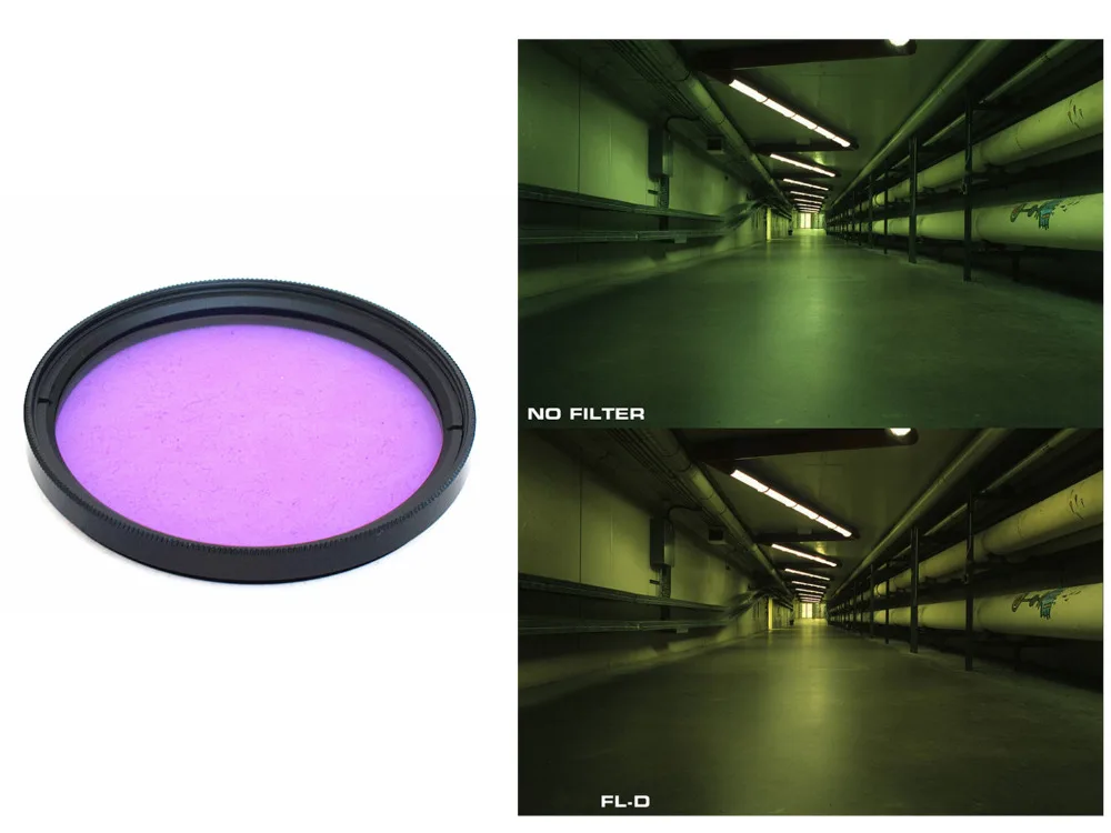 Комплект фильтров бленда крышка объектива ручка для очистки цифровой камеры