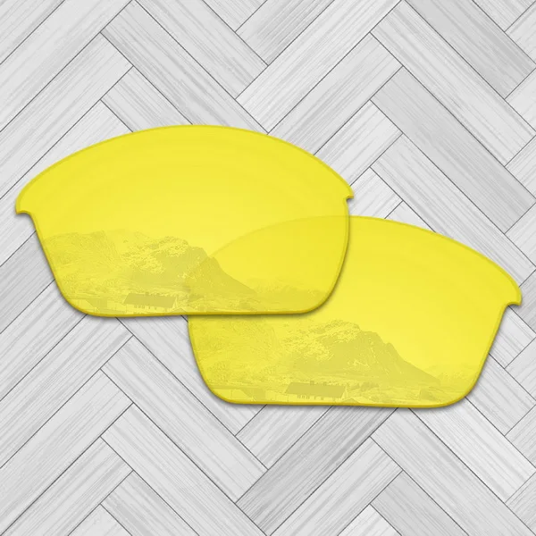 HD Yellow E.O.S 20+ опций Замена объектива для солнцезащитных очков 2,0 солнцезащитных очков - Цвет линз: HD Yellow