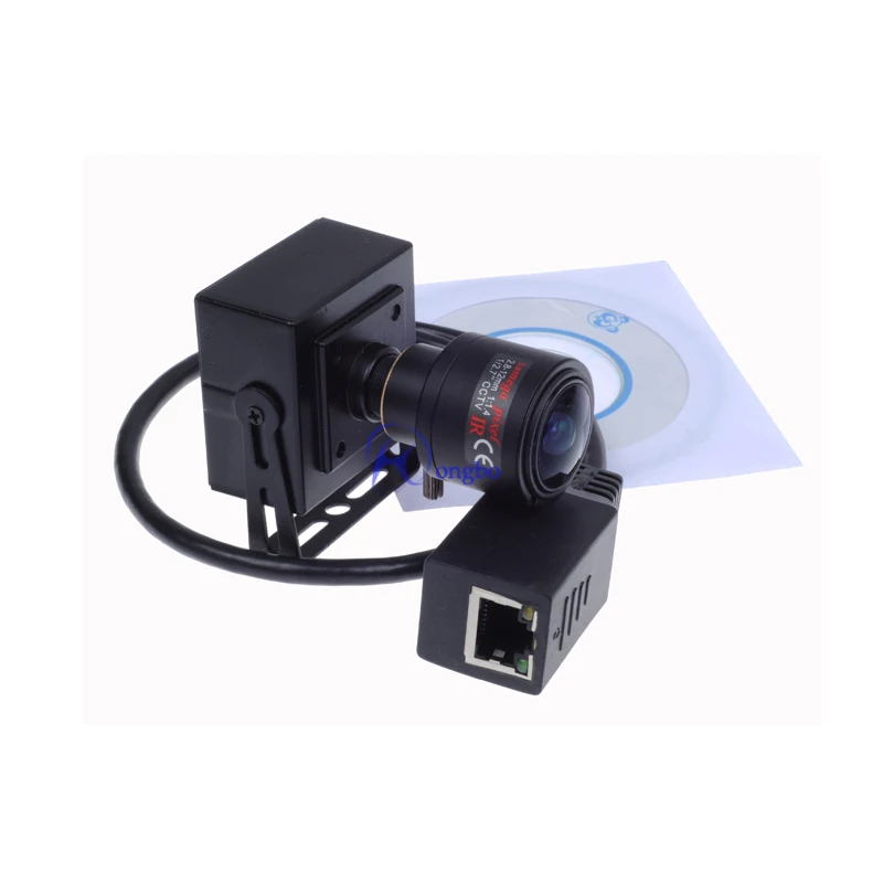Мини камера AZISHN POE кабель ONVIF 2.0мп 1080 P IP H.264 Секьюрити P2P 2 8 12 мм ручной зум объектив