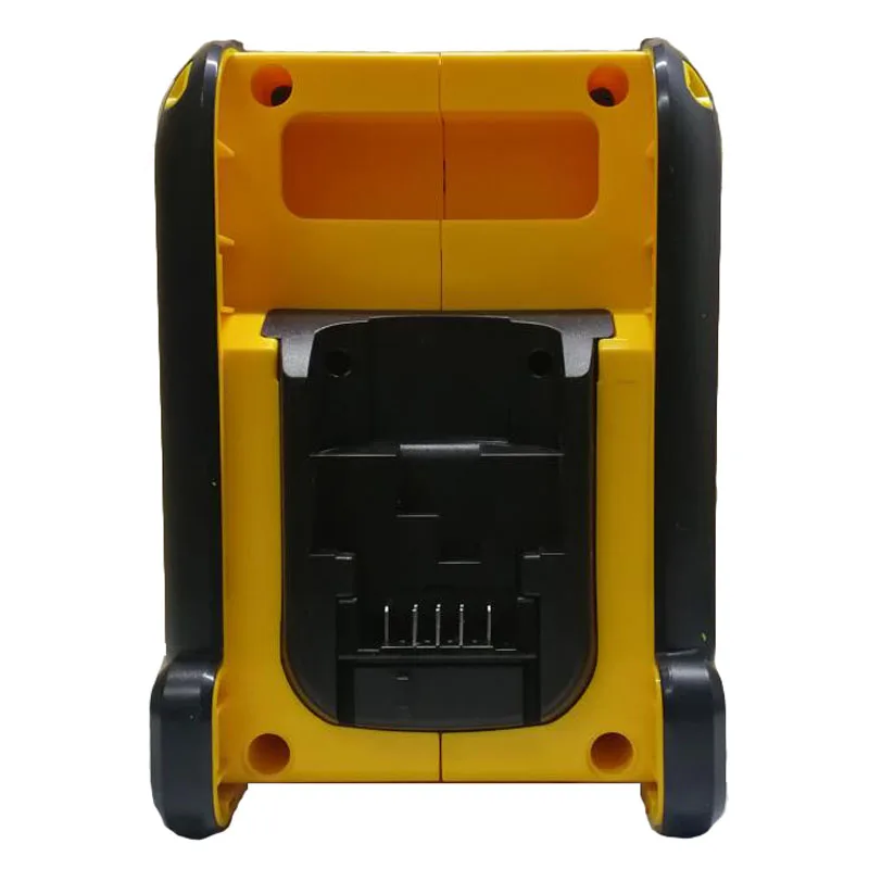 For Bosch Battery Dorupine Bluetooth динамик Mp3 USB диск для ноутбука компьютер громкий динамик усилитель 15 Вт для Makita DeWalt Bosch Milwaukee батарея - Цвет: For Bosch Battery