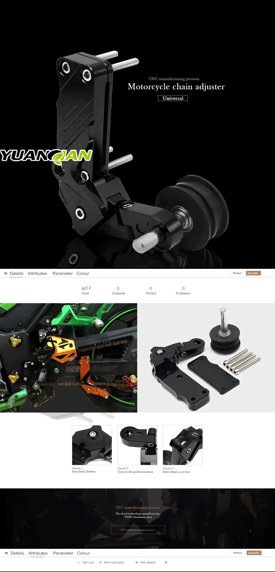 Натяжитель цепи мотоцикла для ktm duke 125 200 390 690 smc 1290 rc honda kawasaki yamaha tmax 530 500 r25