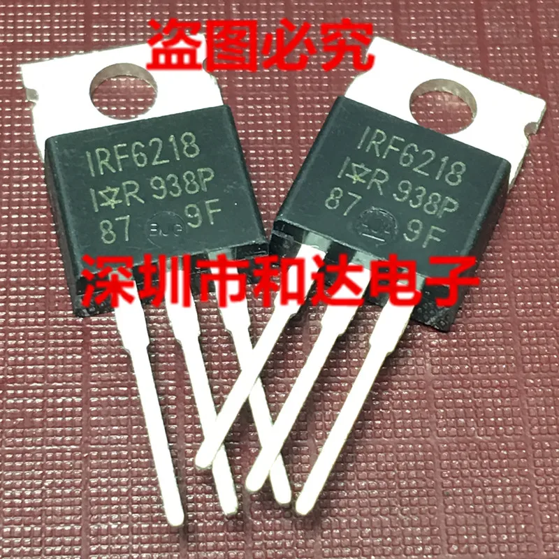 10PCS IRF6218 TO-220 100% New&amporiginal | Электроника
