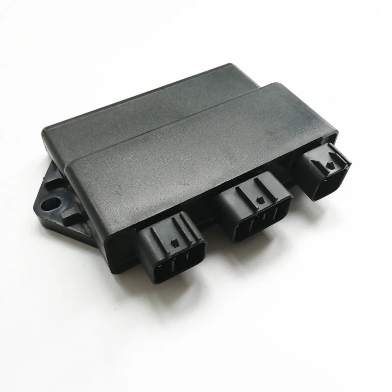 Новый модуль управления зажигания CDI подходит для YAMAHA KODIAK YFM 400 YFM400FAH 4X4 HUNTER ATV 5ND 85540