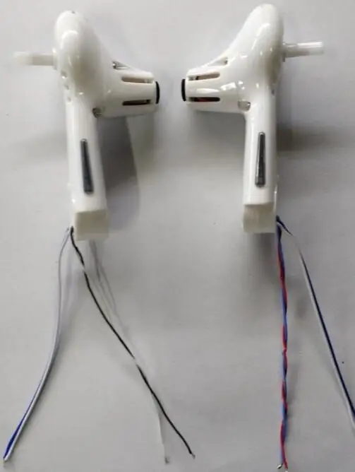 Syma Z3 RC Квадрокоптер Дрон запасные части Передний Задний рычаг|Детали и