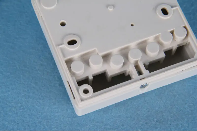 Термостат механический термостат комнатный температурный контроллер