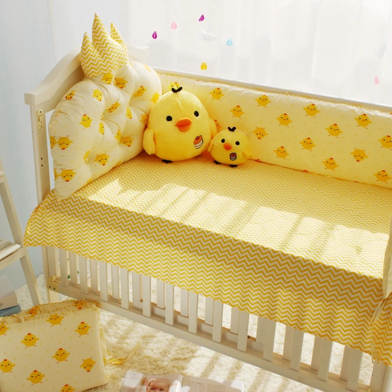 Комплект постельного белья для маленьких девочек комплект детской кроватки