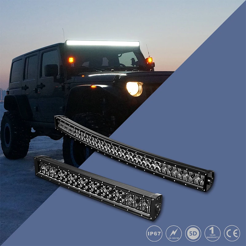 Противотуманная фара 200 Вт 300 светодиодный 400 OffRoad рабочий свет бар провода Реле