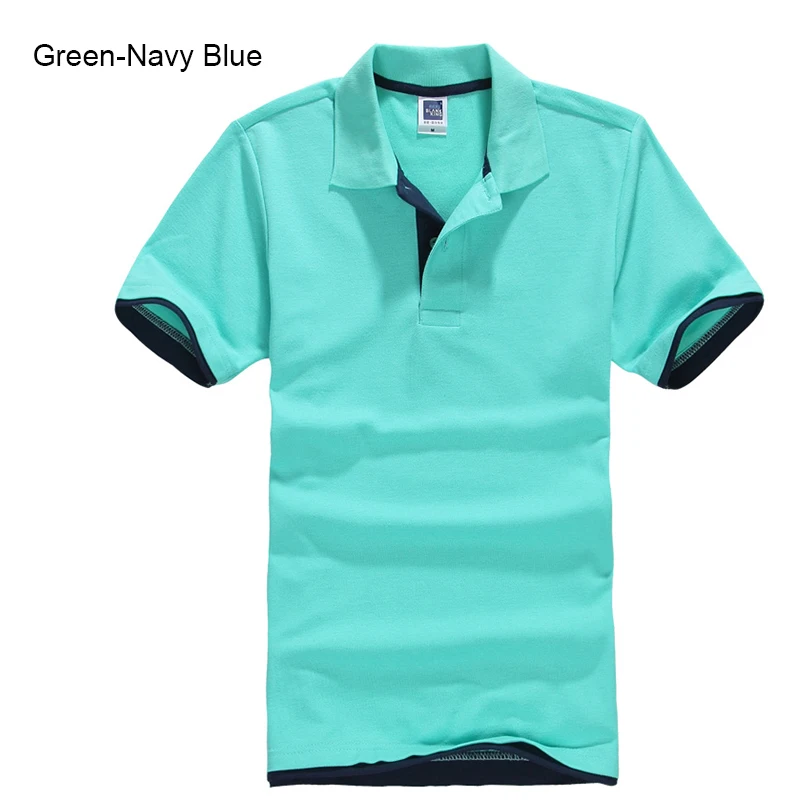 

Anbenser Men's Polo Shirt For Men Desiger Polos Men Cotton Short Sleeve shirt Clothes jerseys golftennis Plus Size XS- XXXL