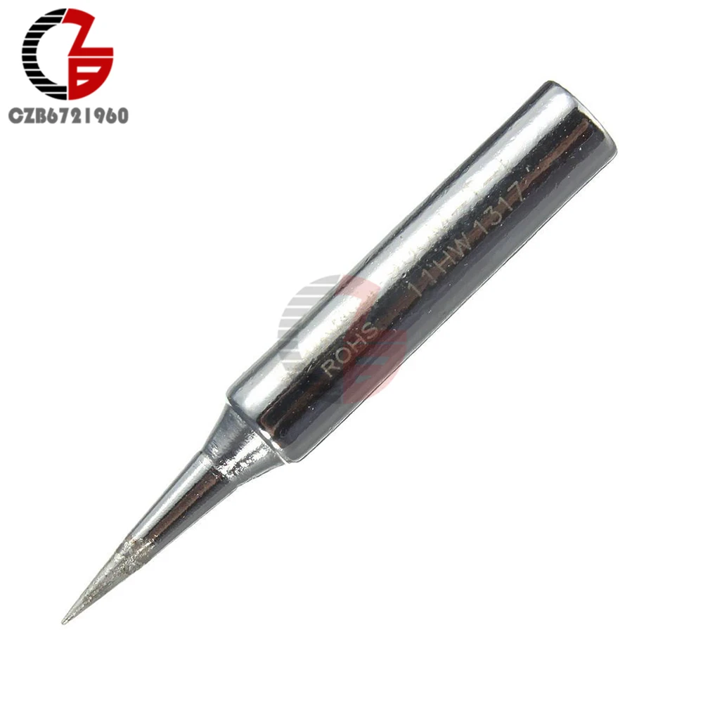 900M-T-I 936 Replace Pencil Soldering Welding Solder Iron Tip | Инструменты