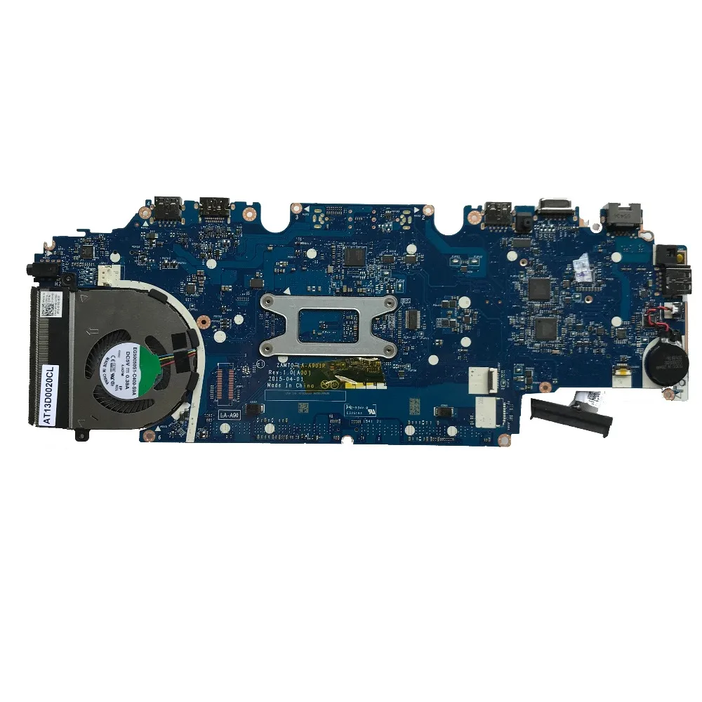 SZWXZY отлично подходит для материнской платы ноутбука DELL Latitude E5450 с SR23Y I5 5200U DDR3 CN 0X4VXX