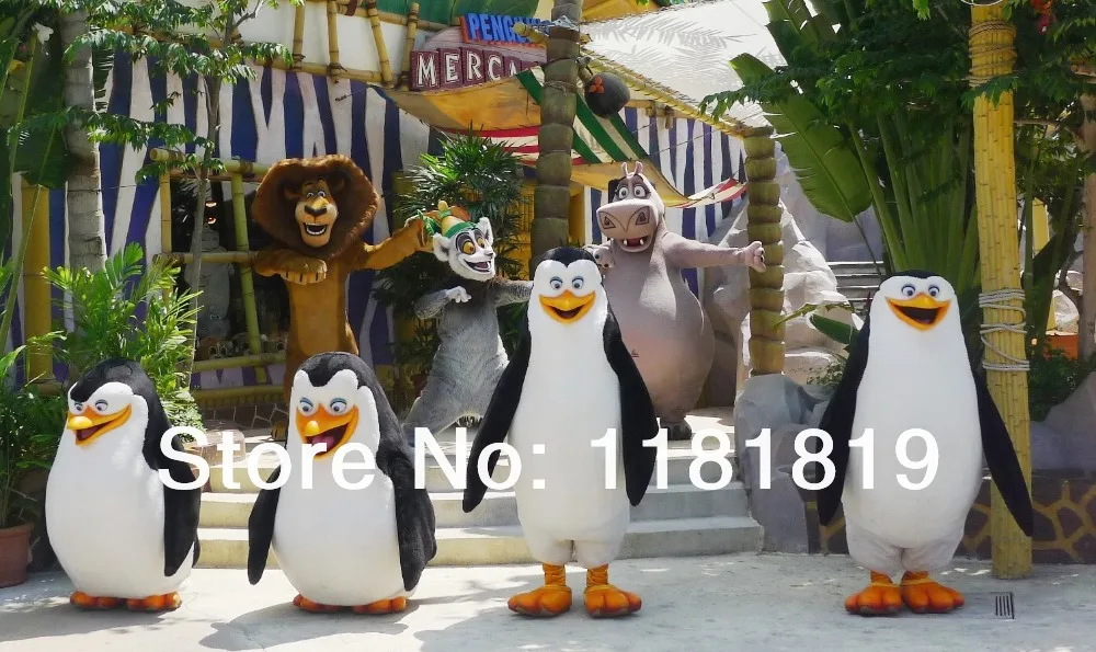 Маскарадный костюм leo lemur penguins карнавальный на заказ|costume cosplay|costume costumecostume mascot |