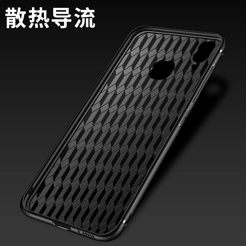 Чехол из закаленного стекла для Vivo X21 X21UD X20 X20Plus Y66/Y65 Y67/V5 Y55 Y53 V7plus V9/Y85 ударопрочный