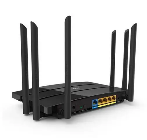 1750 Мбит/с 11AC Dual Band Беспроводной WI-FI маршрутизатор репитер расширитель гигабитный