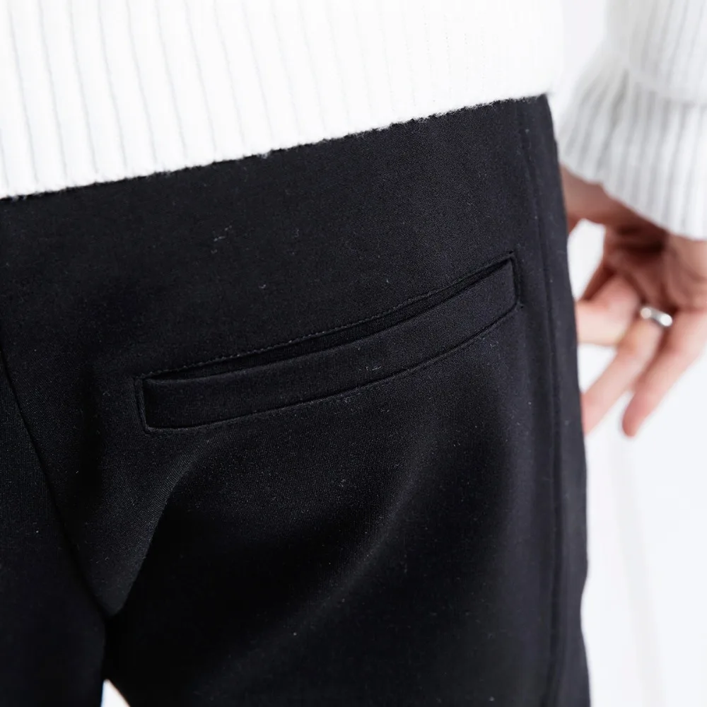 Мужские спортивные брюки SIMWOOD стильные повседневные джоггеры из плотной ткани