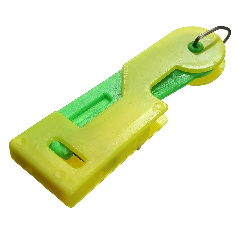 1 шт. практичное автоматическое устройство для нарезки игл направляющая ниток