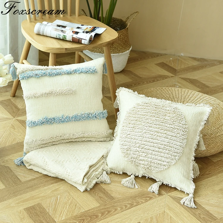 Скандинавский декоративная наволочка для подушки Чехол Home Decor диванных подушек