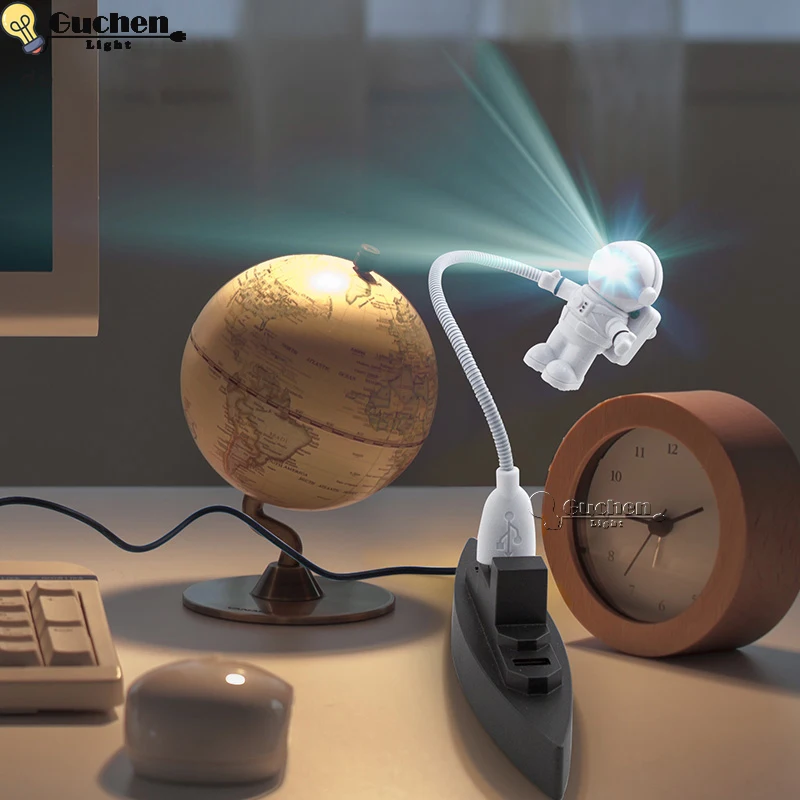 Книжный свет, мини USB разъем для чтения, ночные светильники, Подсветка клавиатуры, помощь для письма, светодиодный, интересный, милый ребенок, моделирование, 12 В