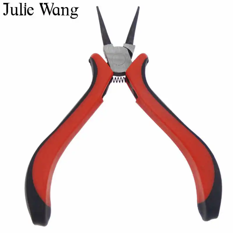 Julie Wang ювелирные изделия, плоскогубцы, инструмент, оборудование, резка проволоки, бисероплетение, ремонт, бисероплетение, рукоделие, изготовление украшений, аксессуар