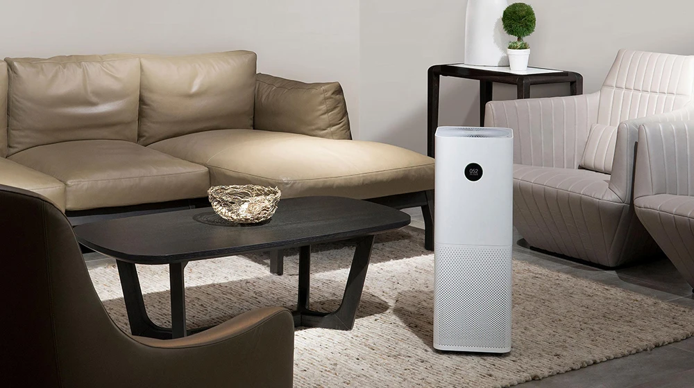 XIAOMI MIJIA очиститель воздуха PRO SMARTMI очиститель воздуха умный стерилизатор дополнение к формальдегиду Hepa фильтр Smart APP