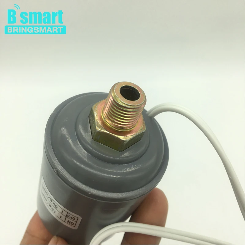 Bringsmart sk 3b 1/4 &quotМужской Нитки водяной насос Запчасти 1/4&quot Внутренняя Давление