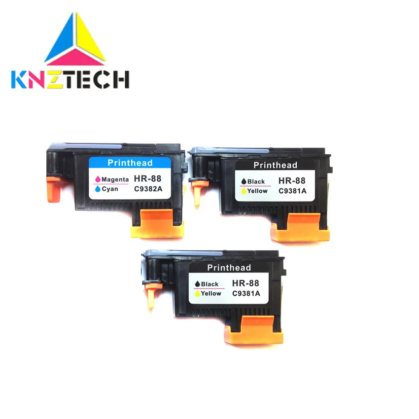 

88 печатающая головка C9381A C9382A печатающая головка для 88 K550 K5400 K8600 L7000 L7480 L7550 L7580 L7590 L7650 L7680 L7710 L7750