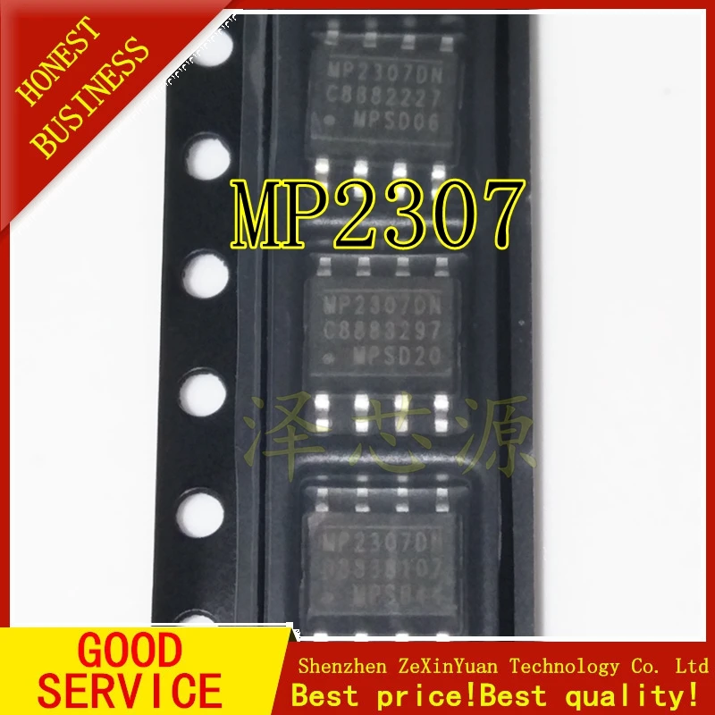 50 шт./лот MP2307DN SOP8 MP2307DN-LF-Z SOP MP2307 в наличии | Электроника