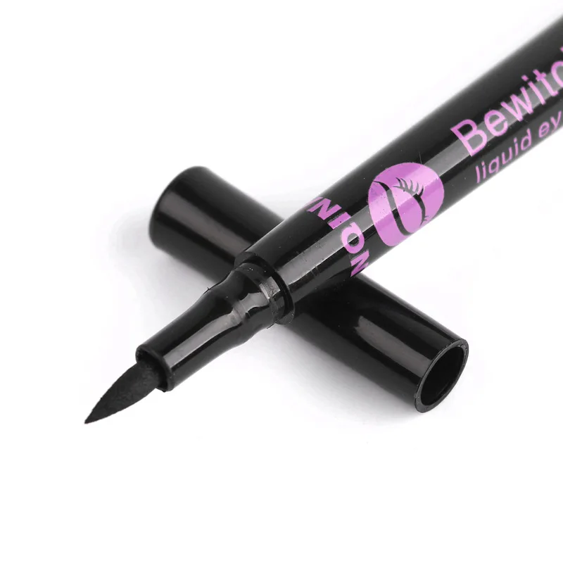 1 шт. Профессиональная жидкая подводка Pen Eye Liner Pencil Ручка 36 часов Долгое