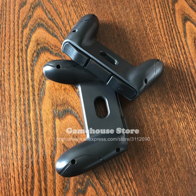 2 шт. рукоятка для контроллера с левой и правой ручкой подставка игровой ручной