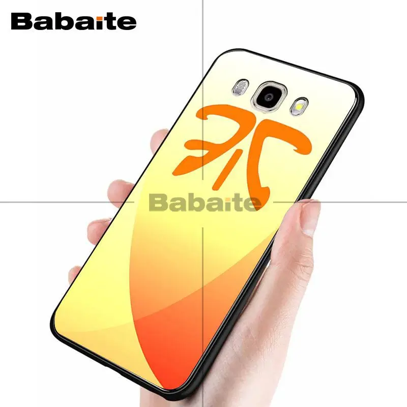 Мягкий Силиконовый ТПУ чехол Babaite для телефона samsung j7 2017 j8 j6 j2pro note8 note9|Бамперы| |
