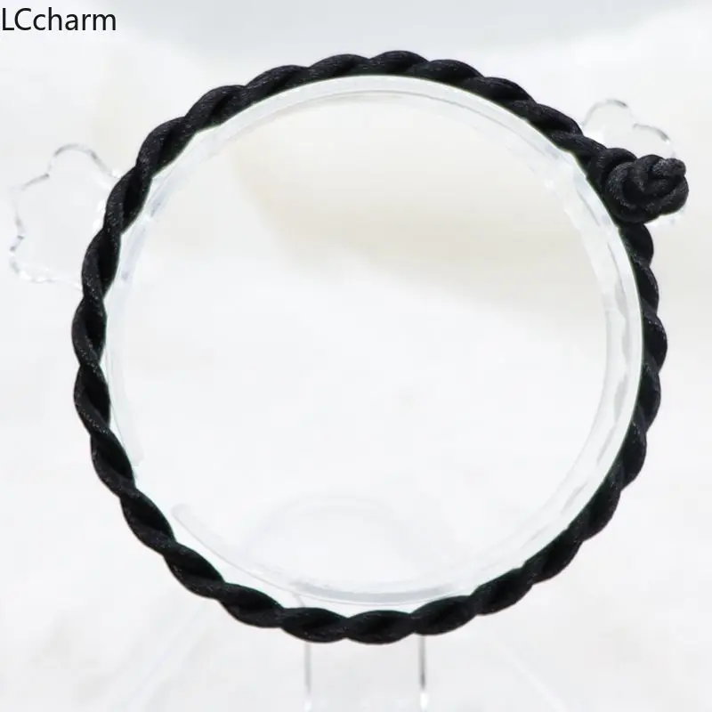 10 шт. модный красный плетеный браслет ручной работы веревочный для женщин и