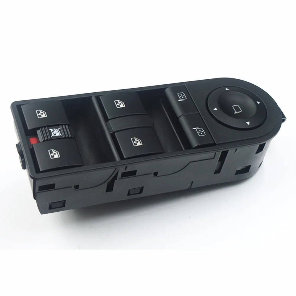 13228877 кнопка управления окном 62 40 447 13215153 для OPEL ASTRA H/Kombi/Stufenheck/TwinTop ZAFIRA 04-15 B 13228699