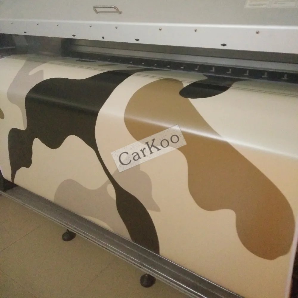 Большой Камуфляжный стикер для автомобиля на заказ виниловая пленка с защитой от