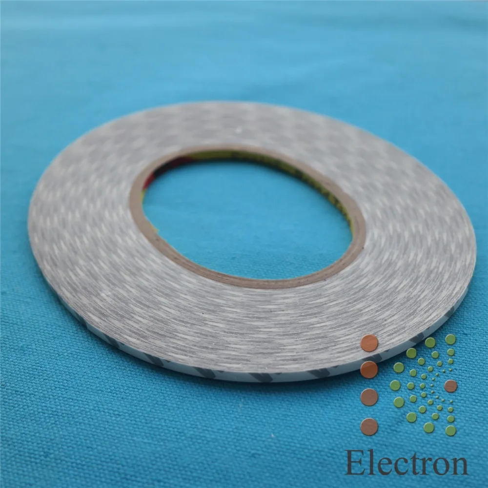 Клейкий дисплей со светодиодами специальный двусторонний клей с поддержкой 5 мм *