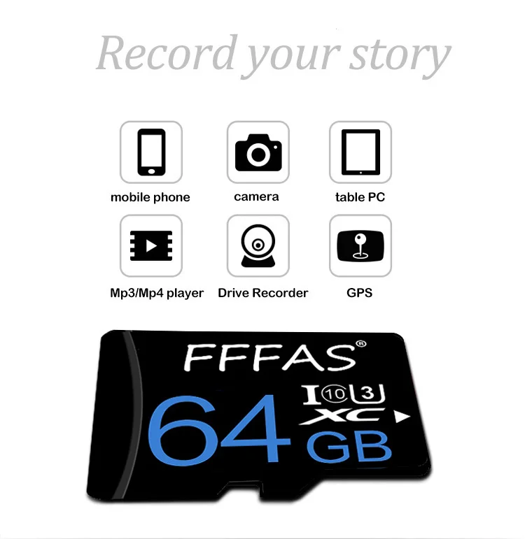 Карта micro sd, реальная емкость, SDHC, 32 ГБ, 16 ГБ, 8 ГБ, карта памяти sd, высокая скорость, 64 ГБ, 128 ГБ, microsd, для смартфонов, планшетов