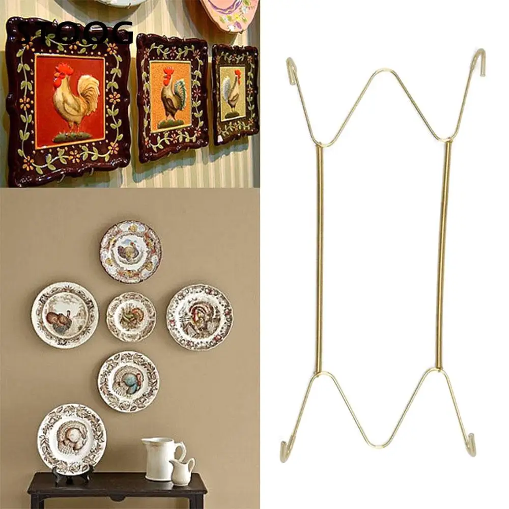 8 &quot-- 12&quot пластины крючки практичный стеллаж домашний Удобный Настенный Дисплей