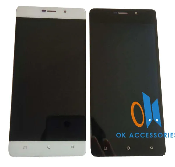 Original Quality For Blu Studio Energy 2 S0090UU LCD Display+Touch Screen Digitizer Black White Color With Tools Tape | Мобильные