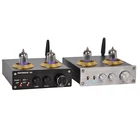 Ламповый усилитель PJ.MIAOLAI M8 6J8 Bluetooth TPA3116D2 50 Вт * 2