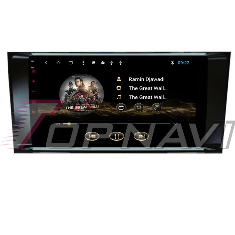 TOPNAVI 10.1&quot Octa Core Android 8.1 Car GPS for Nissan Teana 2013 2014 2015 2016 Autoradio Multimedia Audio Stereo NO DVD | Автомобили