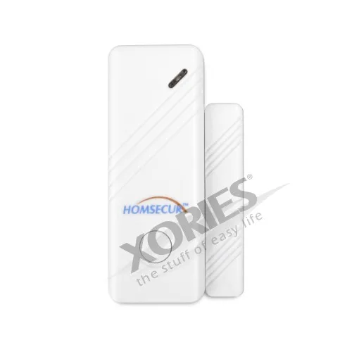 HOMSECUR Wireless WCDMA 3G SMS Autodial LED Home Alarm System +6*PIR+Door Sensor YC04-3G