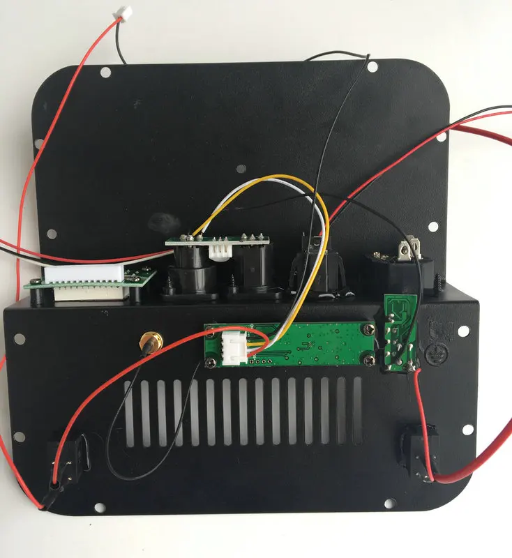 5X Лот 2,4 ГГц 2в1 сценический беспроводной приемник и передатчик DMX512 плата модулей PCB с антенной светодиодный передатчик контроллера